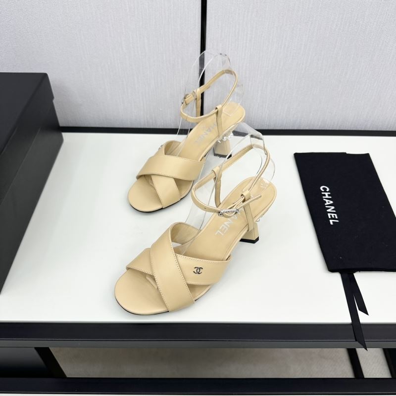 Chanel Sandals